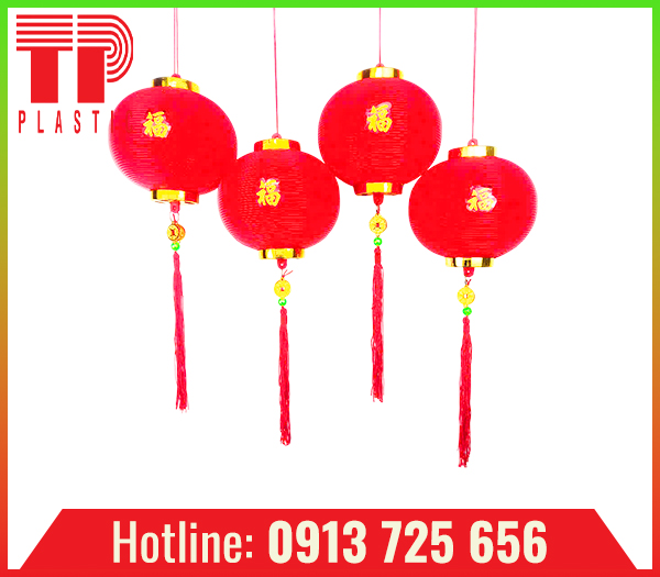 Dây treo đèn lồng trang trí